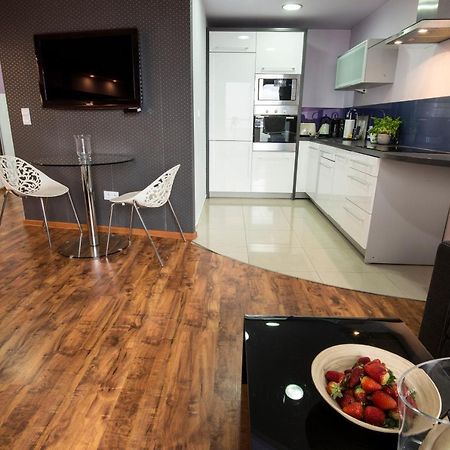 Apartamenty Amb Bandurskiego Szczecin Dış mekan fotoğraf