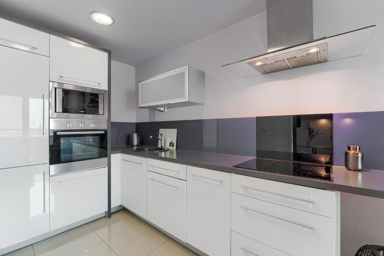 Apartamenty Amb Bandurskiego Szczecin Dış mekan fotoğraf