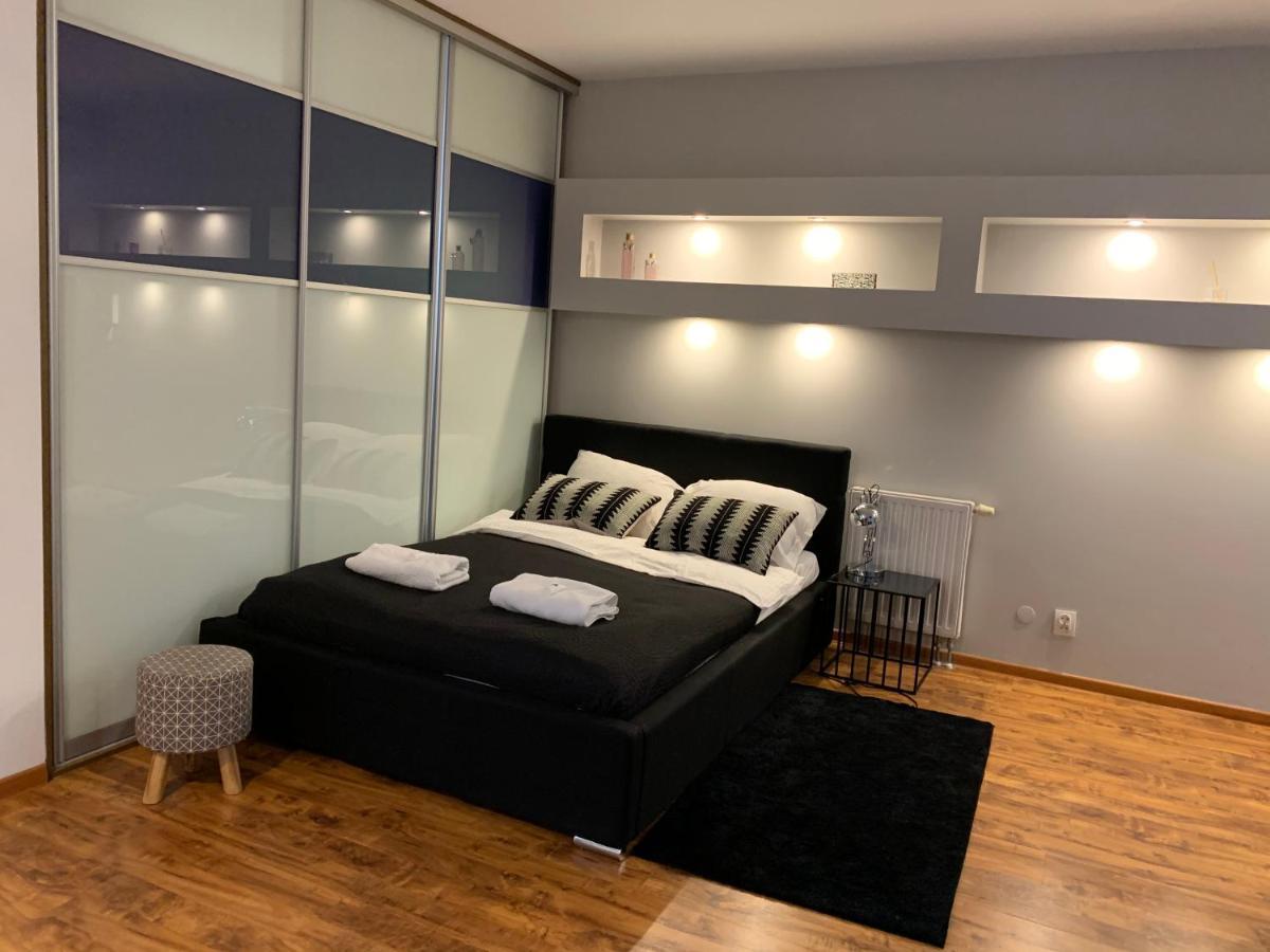 Apartamenty Amb Bandurskiego Szczecin Dış mekan fotoğraf
